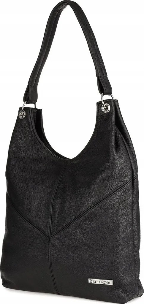 Sac à main cuir format A4 Beltimore : fini le manque de place au bureau