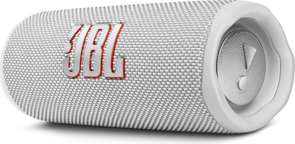 JBL Flip 6 Haut-parleur Bluetooth Blanc (JBLFLIP6WHT) Image du produit 