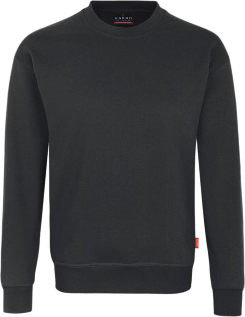 Hakro Sweatshirt Performance - Anthrazit - Größe L Produktbild 