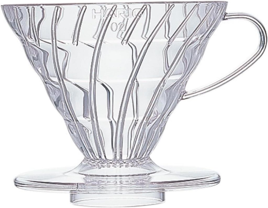 Kávovar V60 01 Clear VDR-01T / Bestbrew Obrázok produktu 