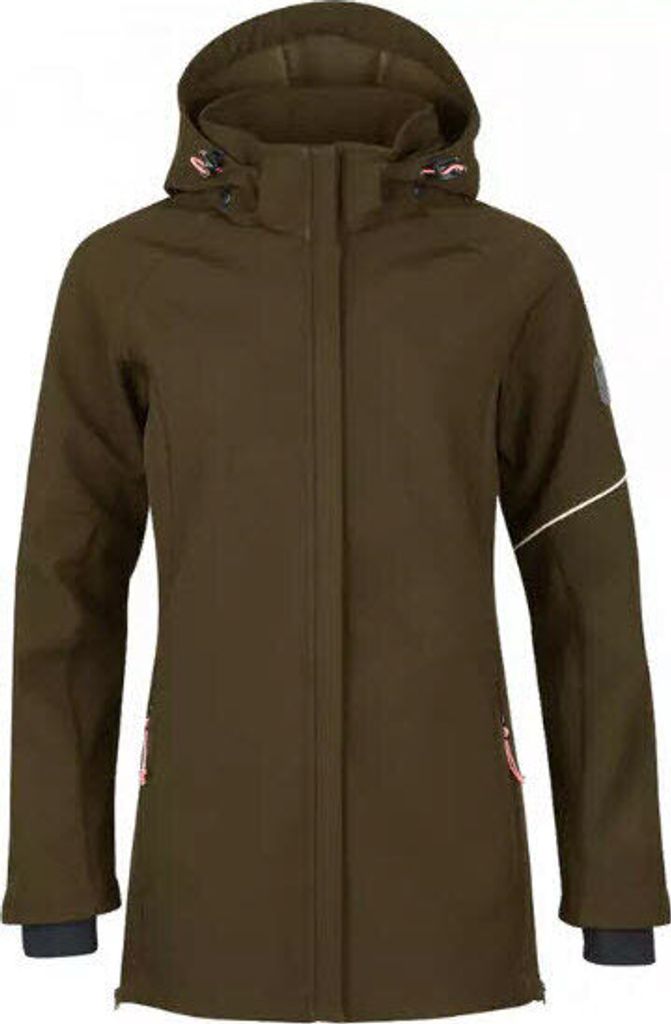 High Colorado Dallas Softshell Jacket Women olive 46