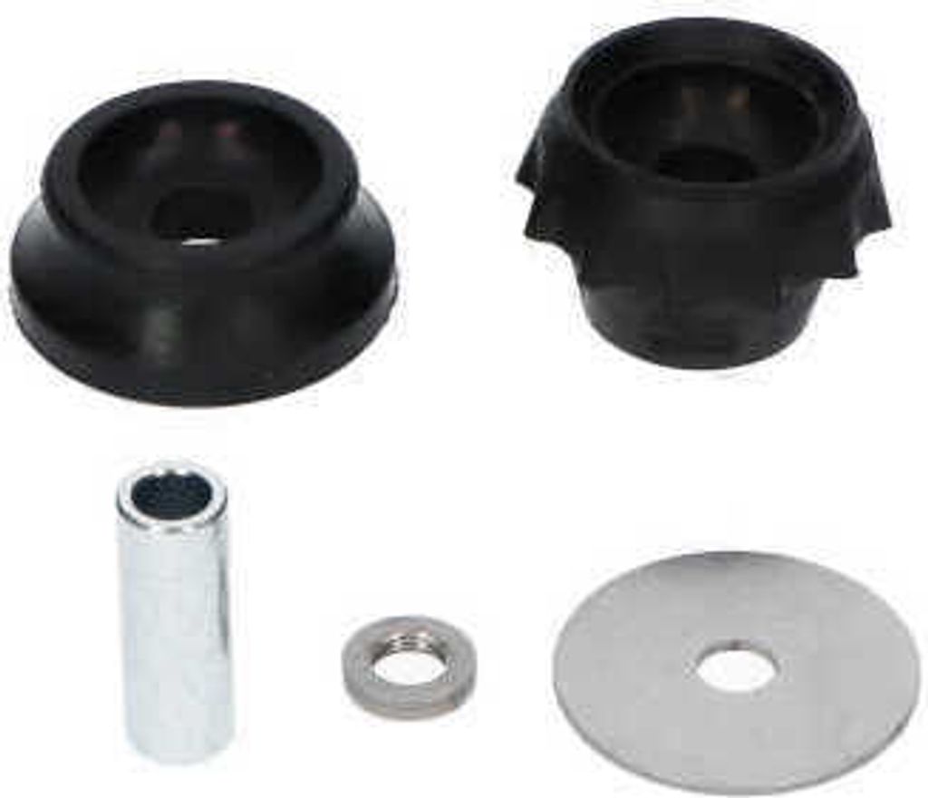 KAVO PARTS SSM-10129 Federbeinstützlager Hinten für VW Passat Variant (33B) PASSAT (32B) PASSAT Stufenheck (32B) für AUDI A4 Limousine (8D2, B5)