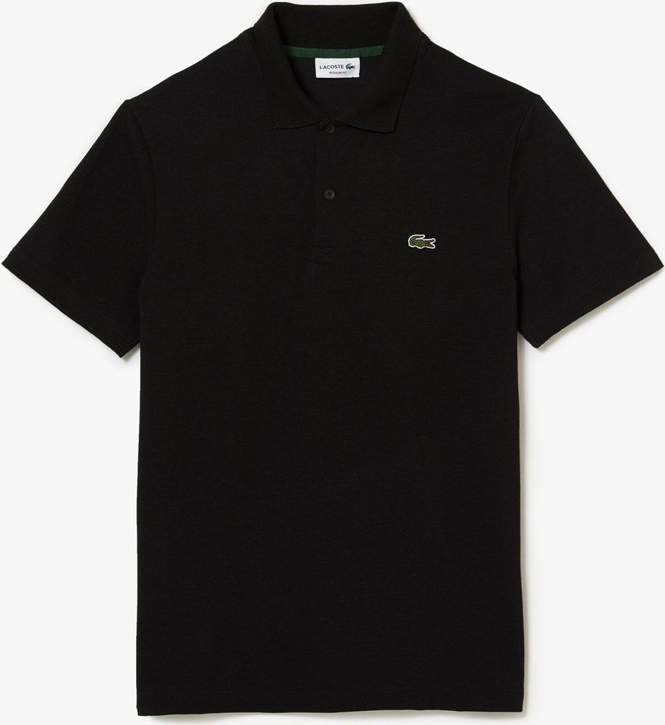 Lacoste Poloshirt Regular Fit Poloshirt aus Baumwolle Produktbild 8