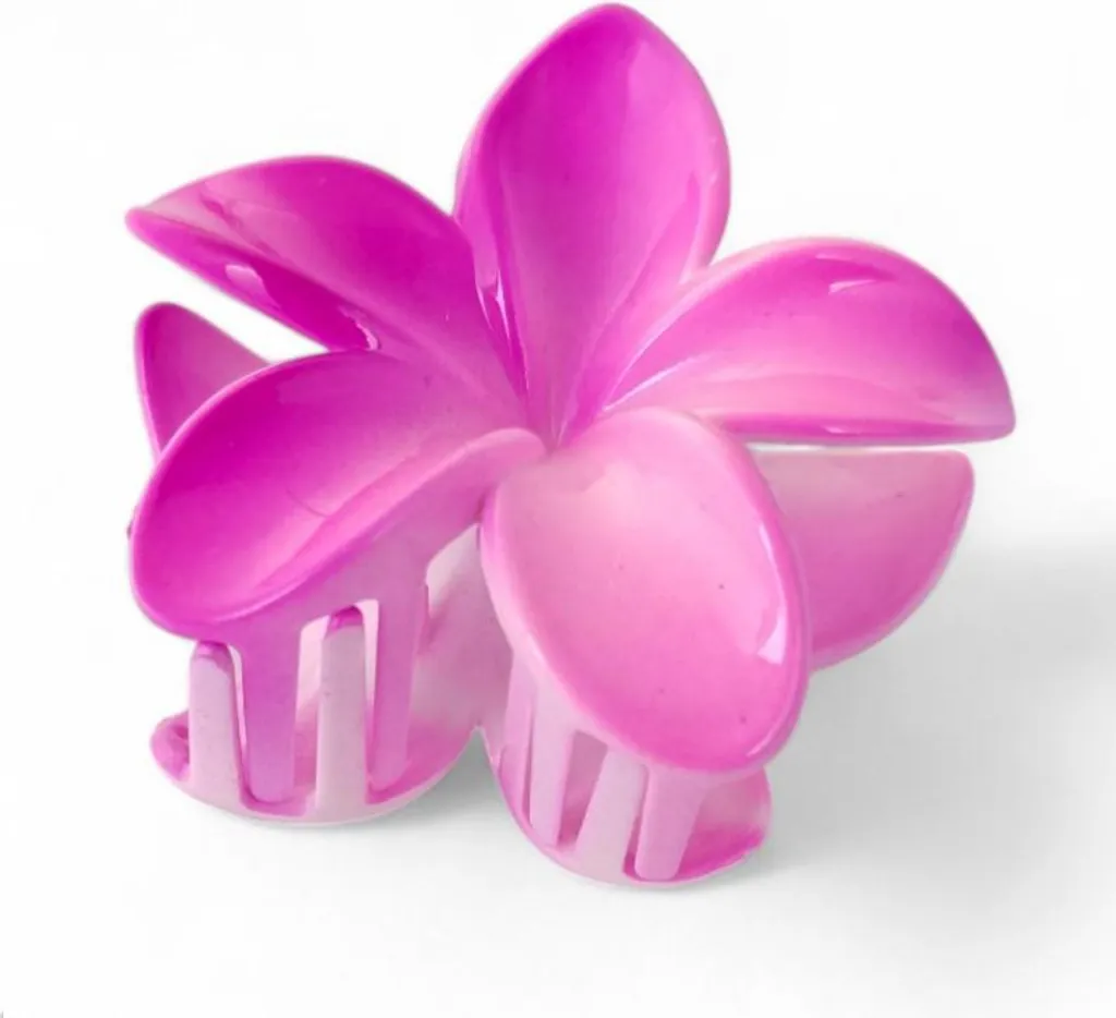 Carla Fermaglio Rosa Boulala - L'Accessorio che Racconta la Tua Eleganza