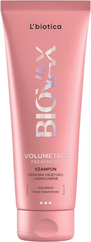 Glamour Volumetric Treatment shampooing booster de volume 200ml