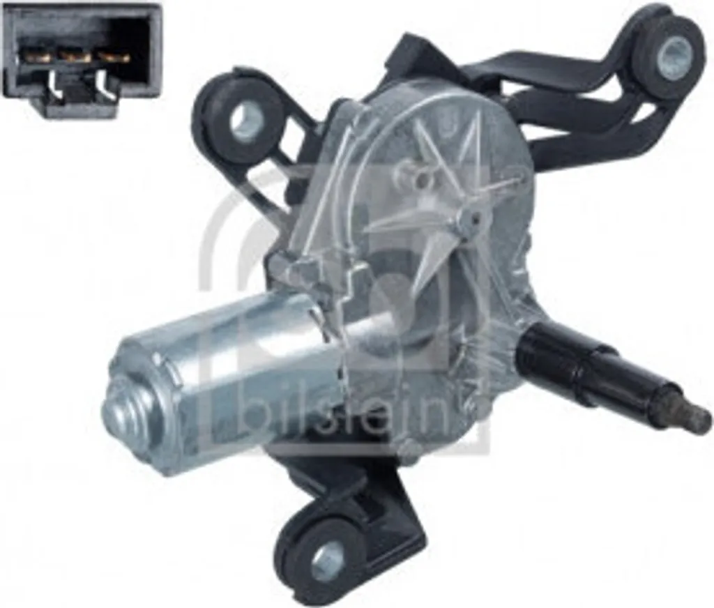 Moteur d'essuie-glace avant pour Astra G et H - Référence OE 093179057
