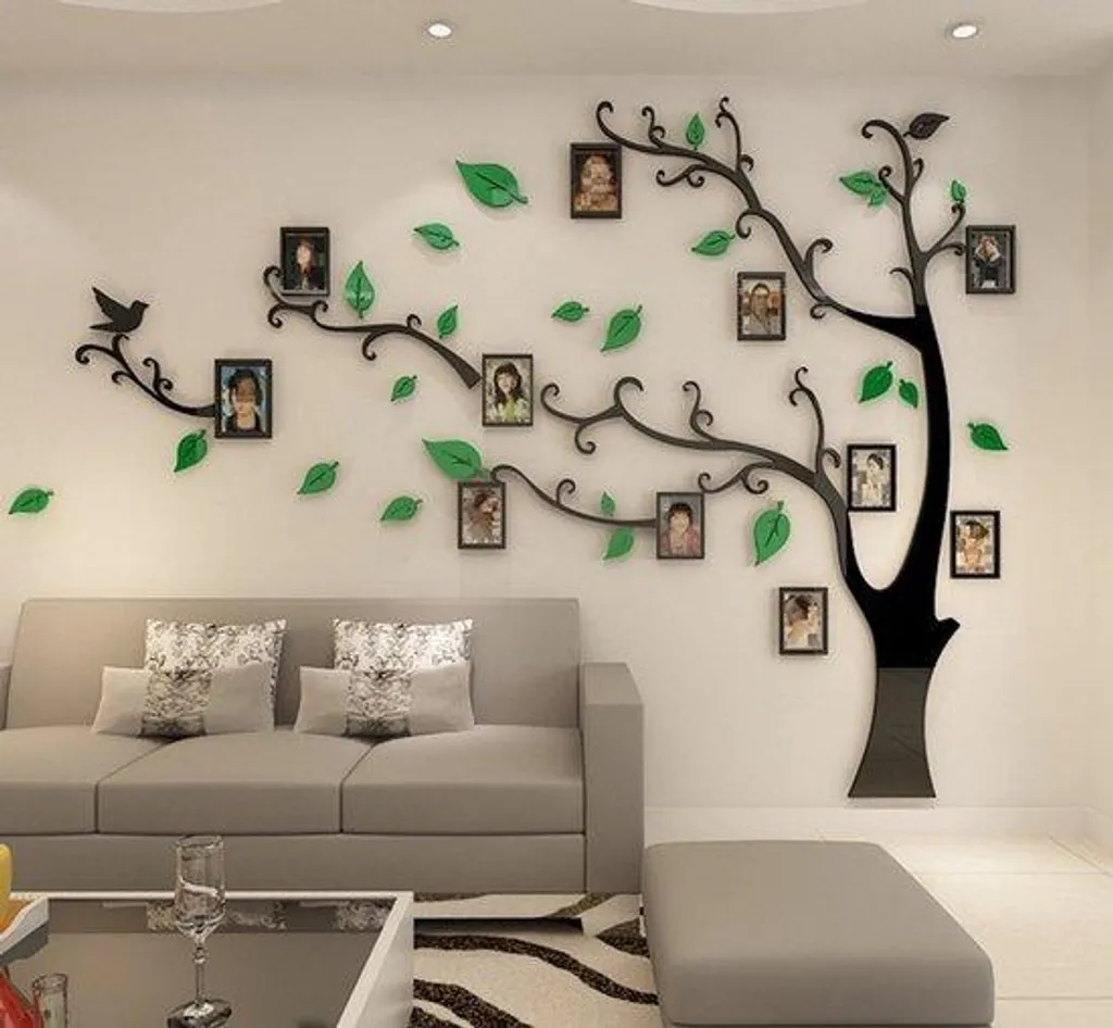 Aménagez vos murs avec l'élément Boom pour un intérieur chic et rangé