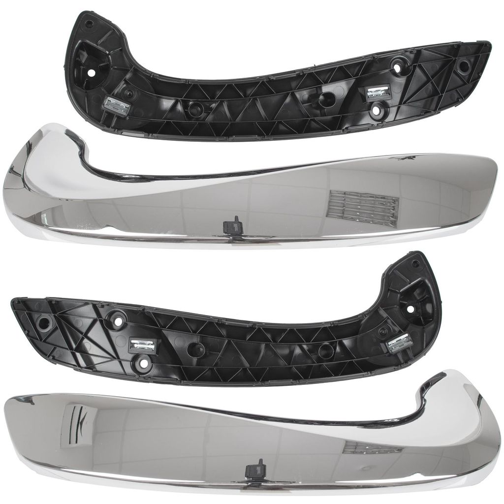 Renault Megane III 08-16 Maniglia interna, cromata, Immagine del prodotto 