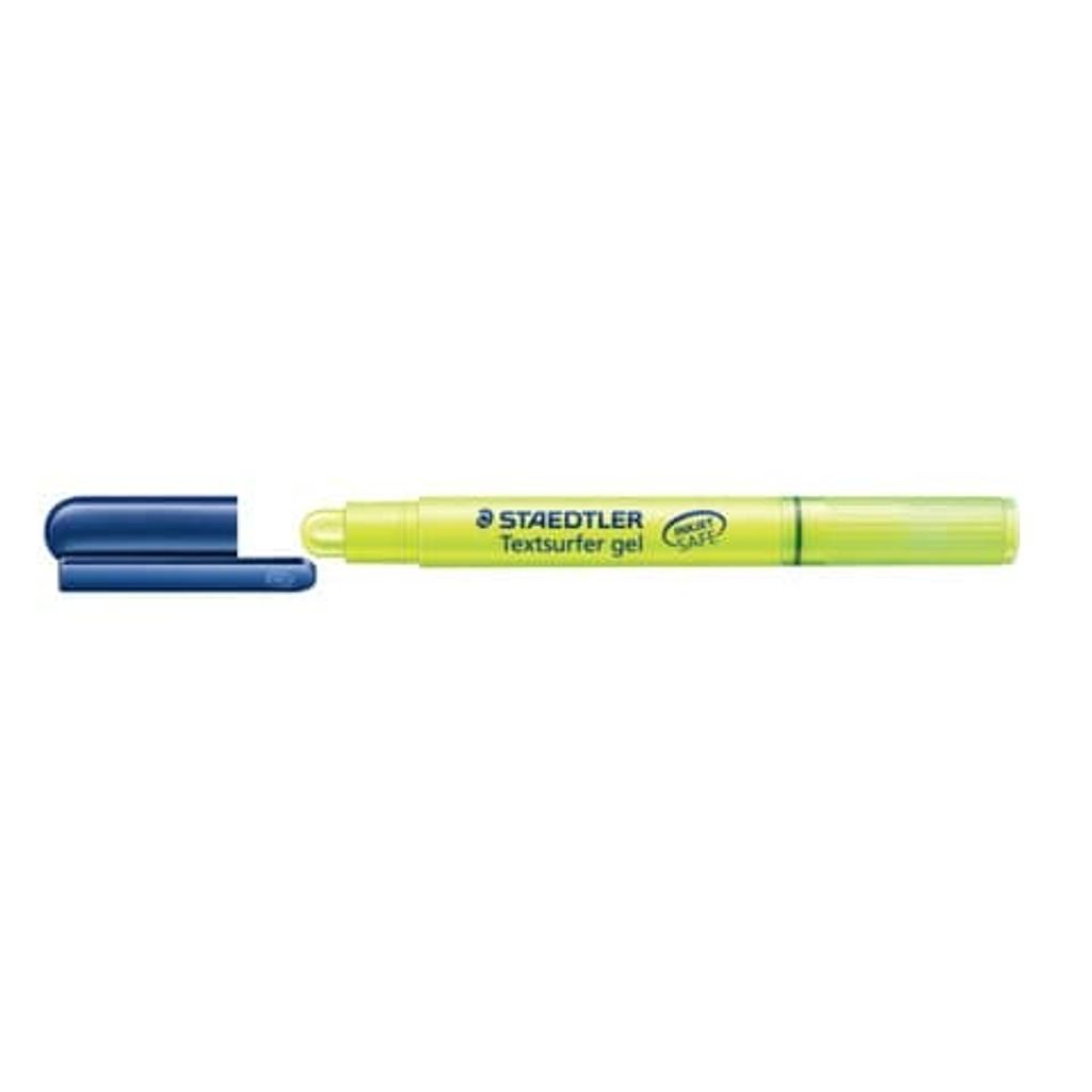 STAEDTLER Textmarker "Textsurfer gel" gelb