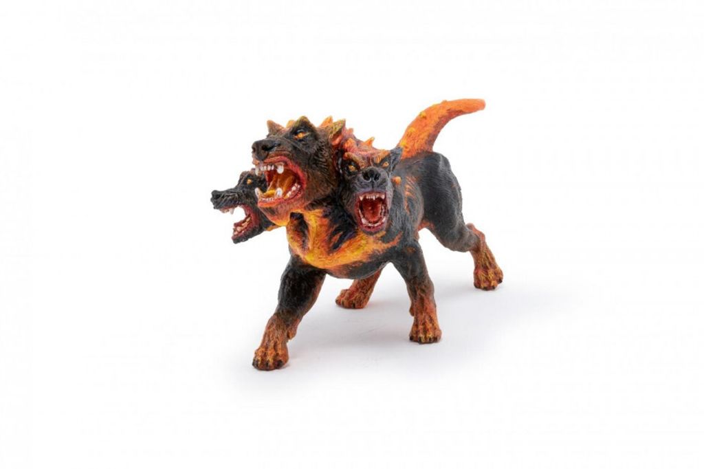 Papo Deutschland GmbH Pabo 36036 Feuer Zerberus 5 Produktbild 