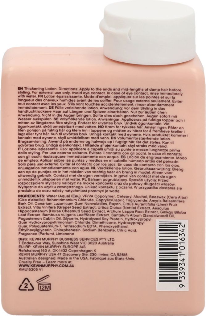 Kevin Murphy Full Again Thickening Lotion Produktbild 5