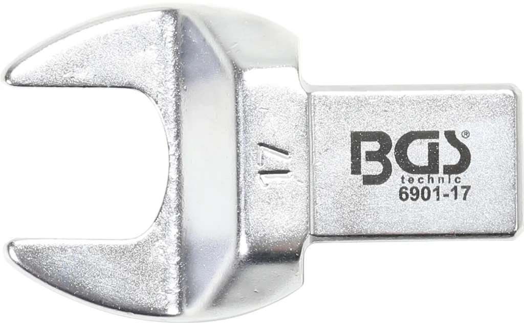 BGS 17 mm chiave aperta 14 x 18 - 6901-17