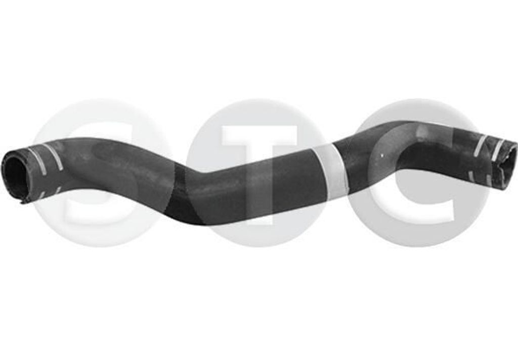 STC Kühlerschlauch Wasserschlauch für FIAT Panda Schrägheck (312, 319) T497131