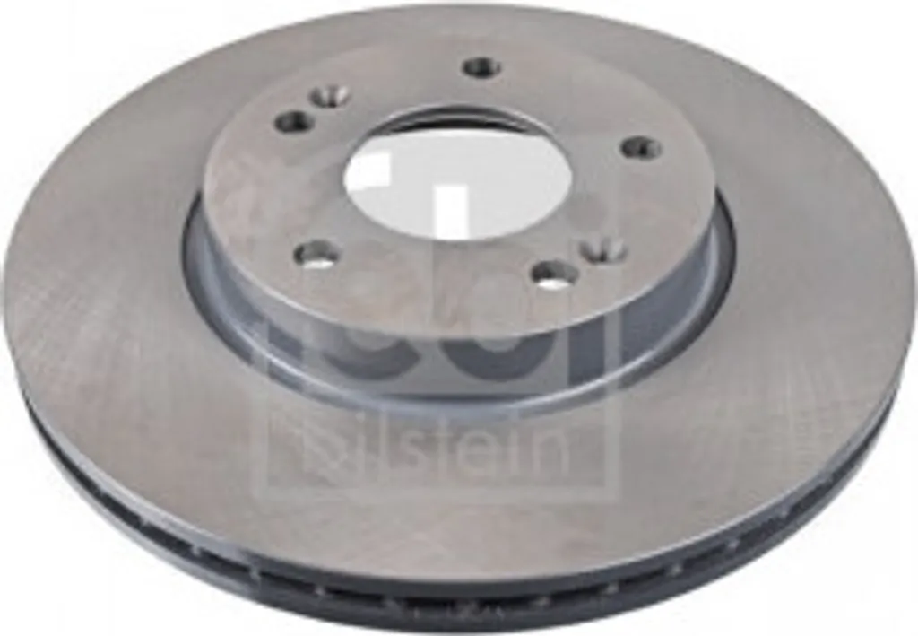 Disque de frein ventilé Febi 108682 avec qualité OE 51712 G2000 Niro