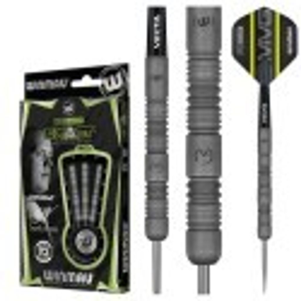 WINMAU MVG EXACT ダーツ 23g Lotki Winmau Exact Michael van Gerwen MVG 23g 90% steeltip