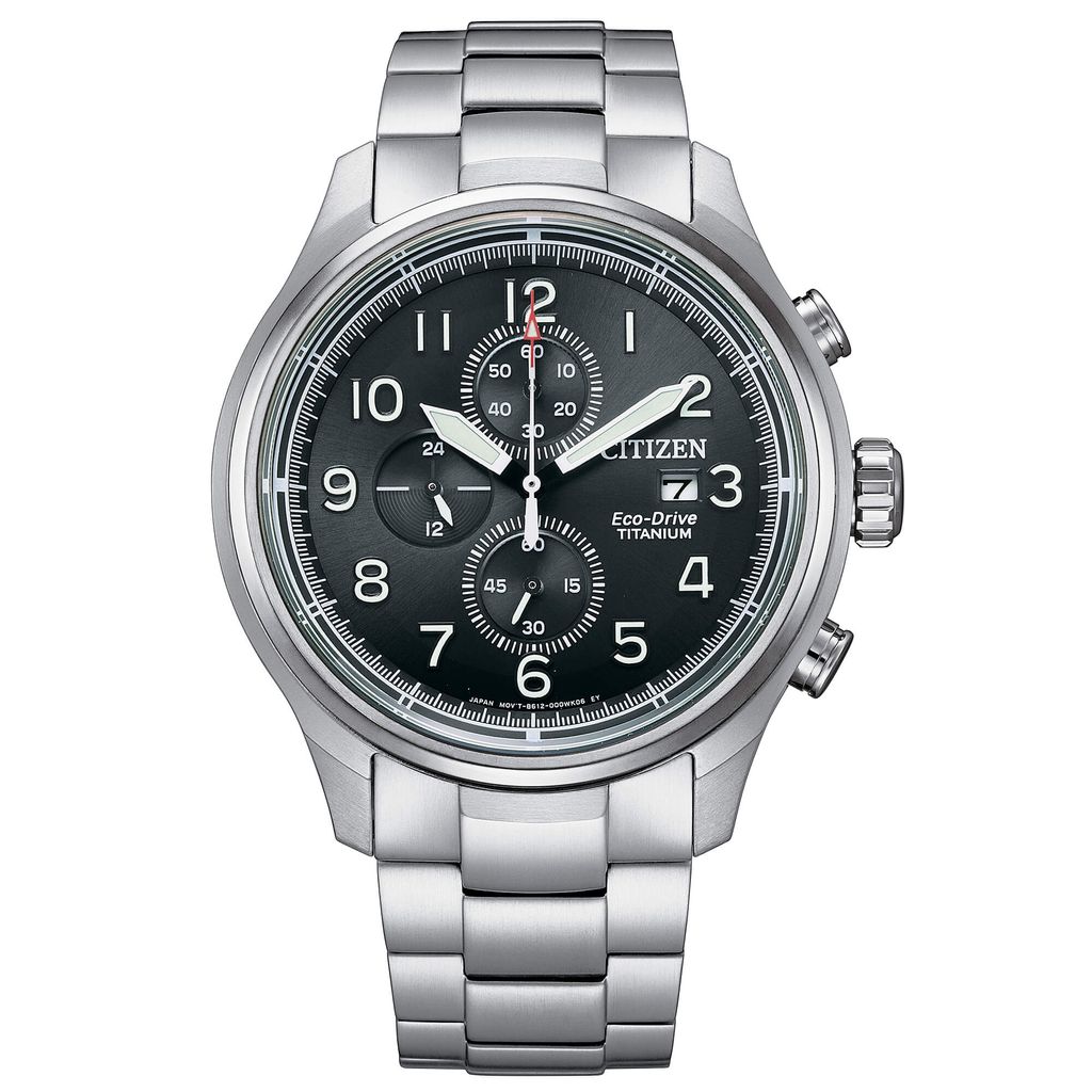 Citizen Super Titanium Eco-Drive CA0810-88X Obrázek produktu 