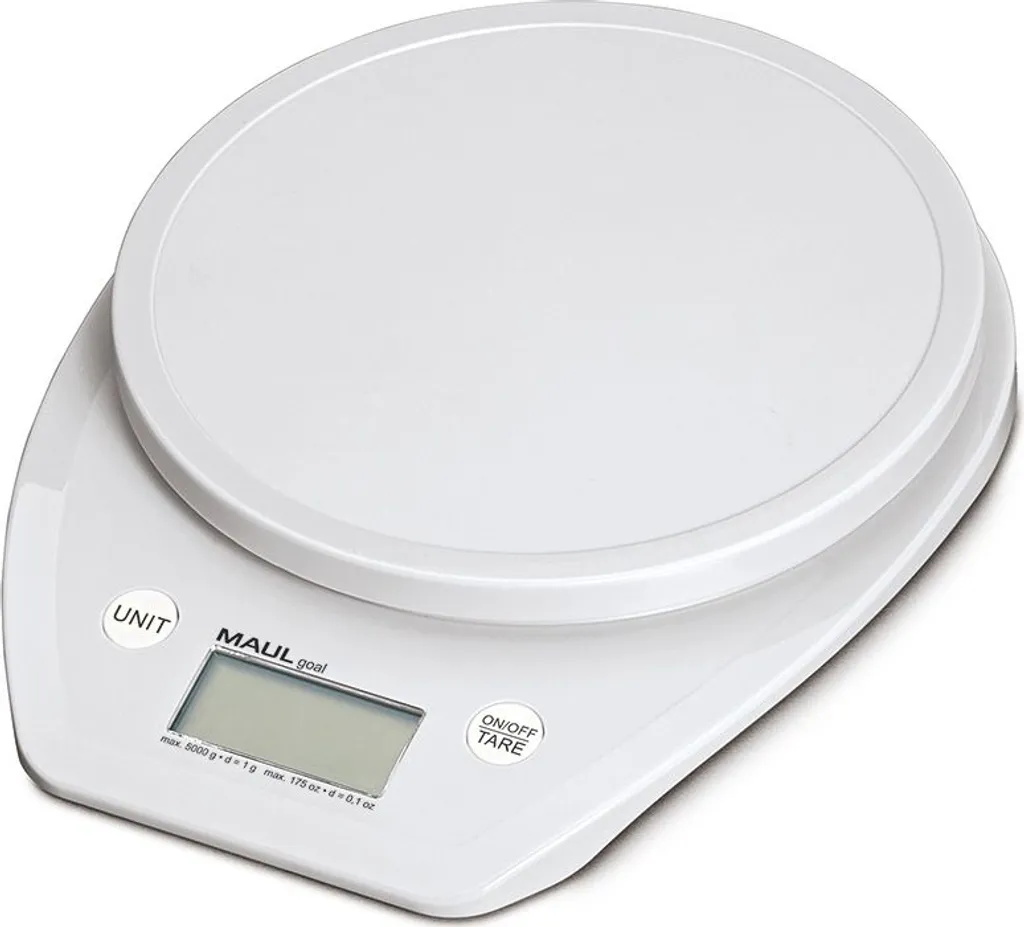 Balance MAULgoal 5 kg : Fini les erreurs d'affranchissement de courrier