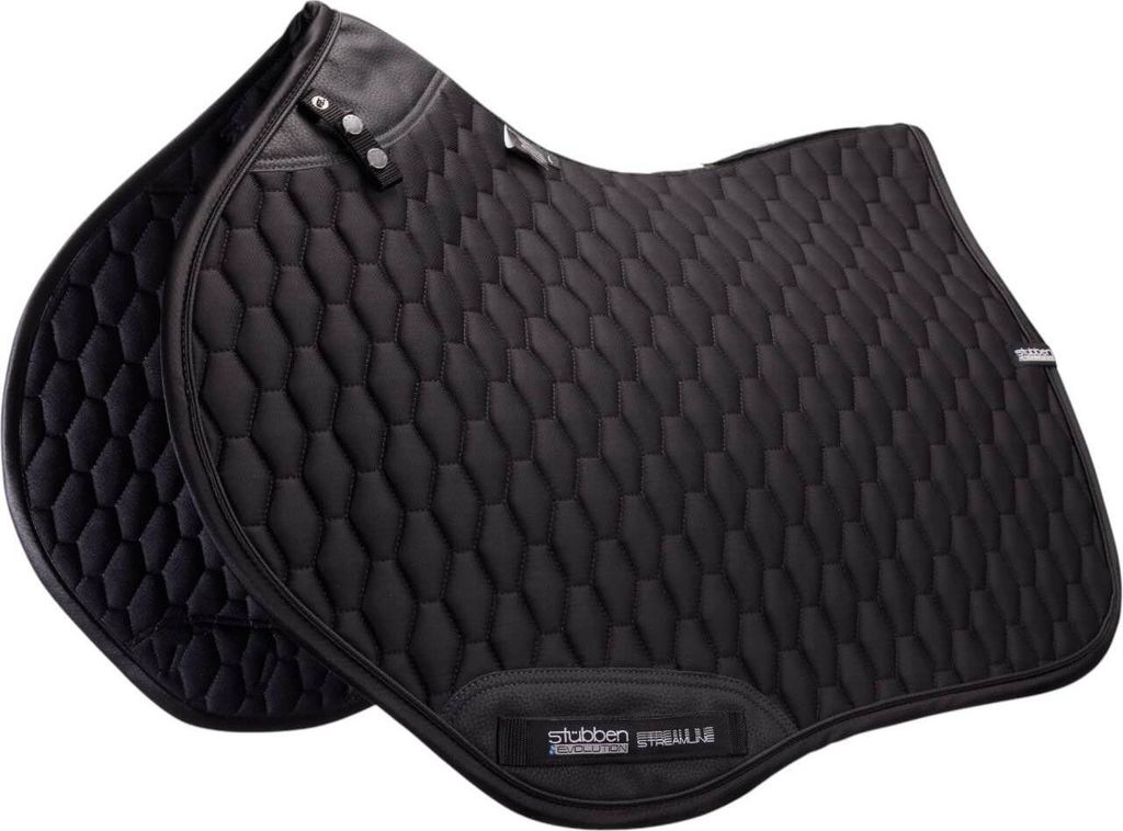 Stübben Springschabracke Streamline GEN2 Schabracke Black L