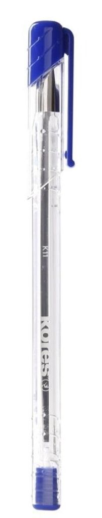 Kores® 37911 Kores® Kugelschreiber K11 blau, Schreibfarbe: Productafbeelding 