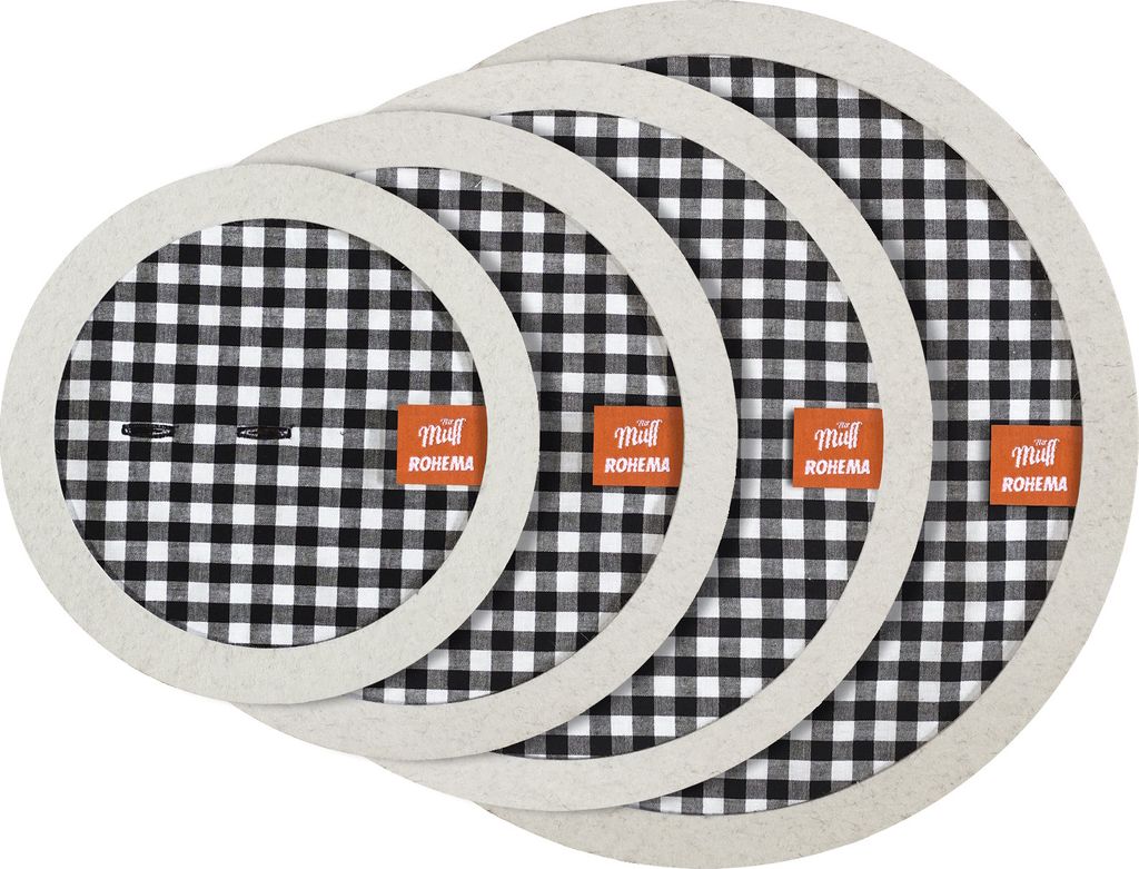 Mr Muff Mr Muff Muffin Set