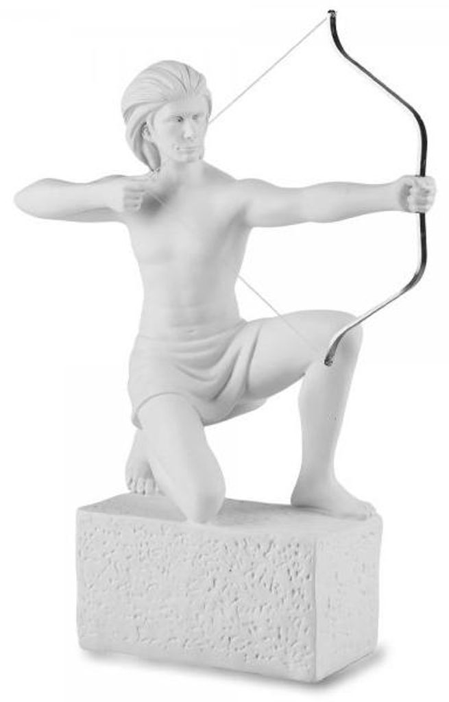 Spring Copenhagen Porzellanfigur Sternzeichen Schütze Produktbild 