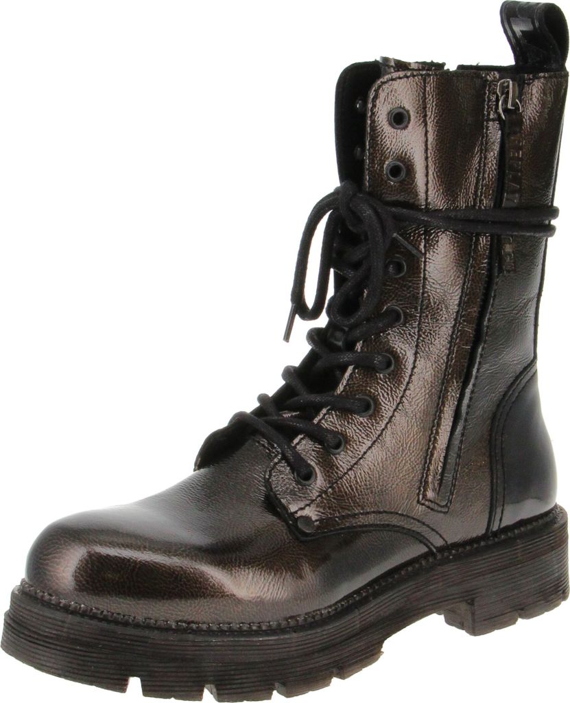 Replay Darkstar GWL51 C0027L - Damen Schuhe Stiefel - DK-GREY, Größe:40 EU