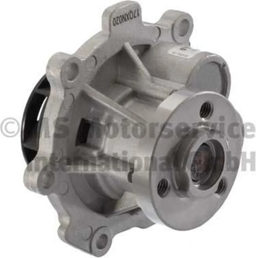 Pompe à eau de rechange pour Opel Zafira, Mokka et Chevrolet Trax Orlando