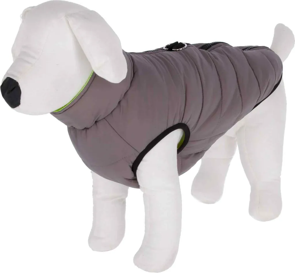 Kerbl Charmonix 40cm M: Piumino per Cani Leggero e Reversibile