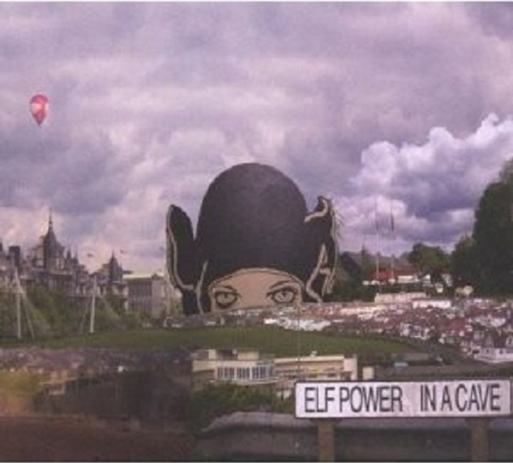 Elf Power-In A Cave