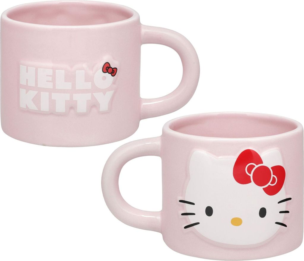 Pudełko Paladone Hello Kitty Sanrio - jeden rozmiar Zdjęcie produktu 