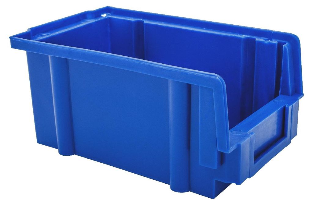 Lagerbox Grösse „0“ Blau – Skrz 0 Ni/R