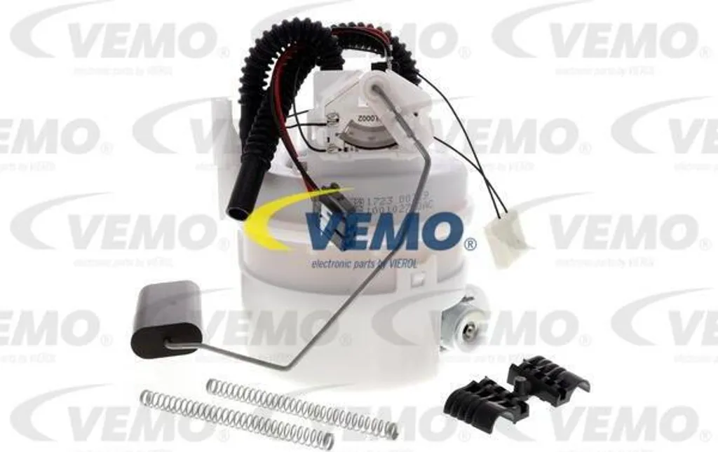 Unité de pompage carburant haute performance OE 1611846480 VEMO V22-09