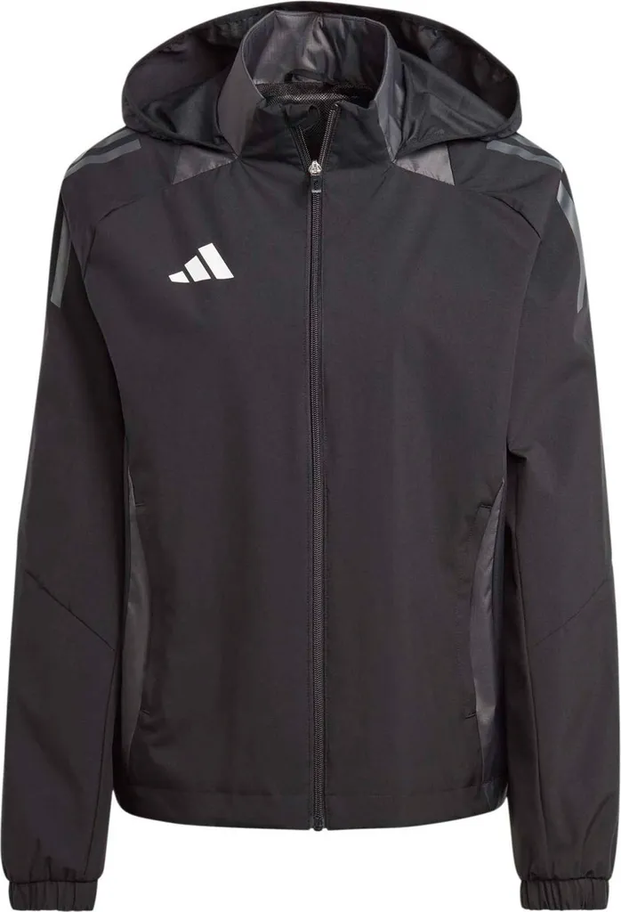 Veste Adidas IJ7806 Femme : Restez au Sec et au Chaud à l'Entraînement