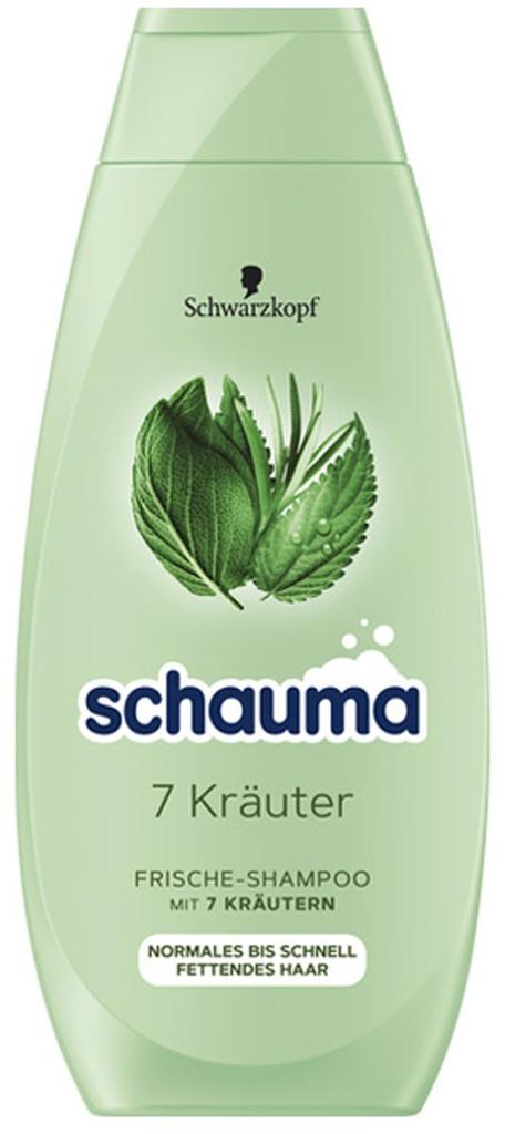 Schauma, 7 Ziół Szampon, 400 ml (PRODUKT Z NIEMIEC) Zdjęcie produktu 