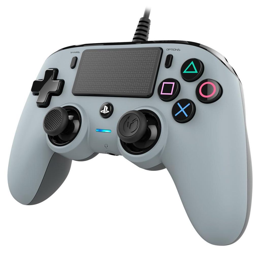 Controller Dualshock 4 V2 per Play Station 4 Nacon COMPACT Immagine del prodotto 