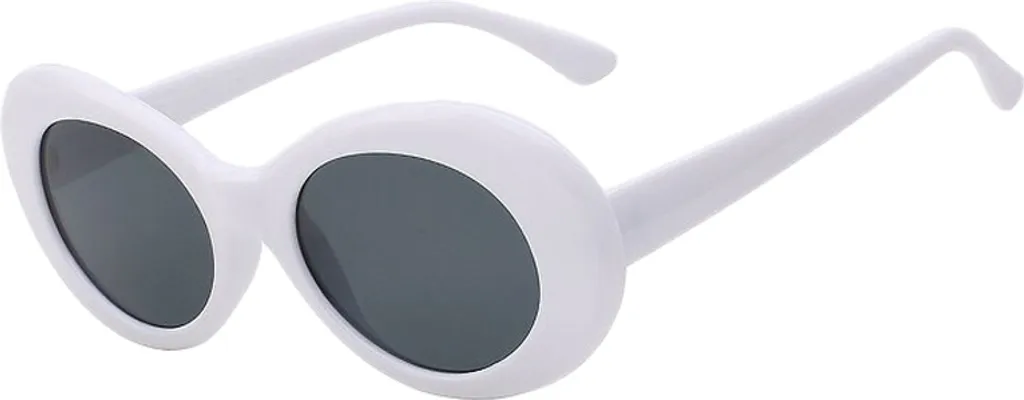 Occhiali VeyRey Ovali Bianchi Cobain: Accessorio Fashion Must-Have 2026