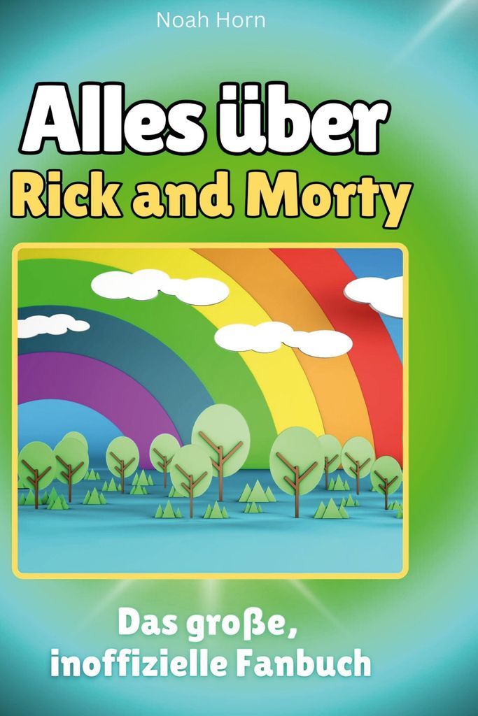 Alles über Rick and Morty