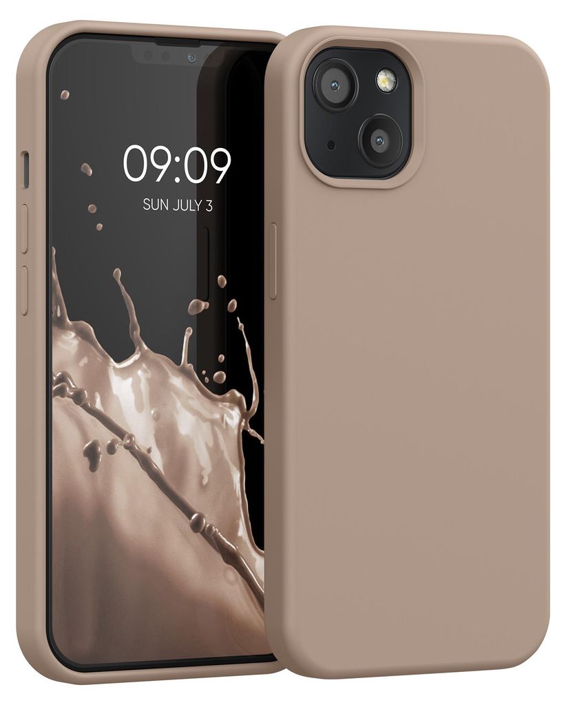 kwmobile Handyhülle für iPhone 13 Hülle, für iPhone 13 Case Produktbild 