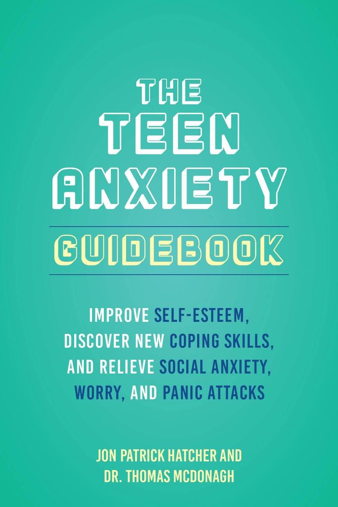 Teen Anxiety Guidebook – Lingua: Inglese