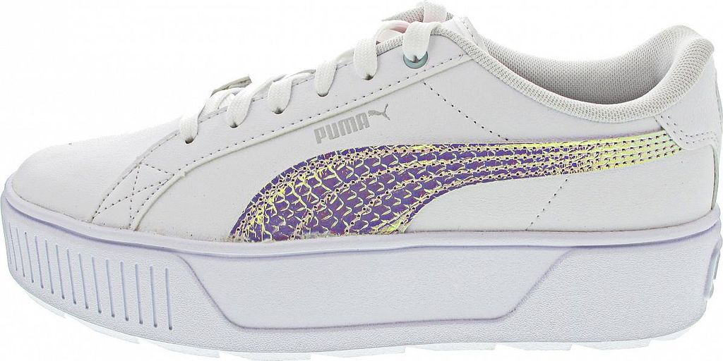 Puma Karmen Exotics Sneaker low Weiß in Gr. 37