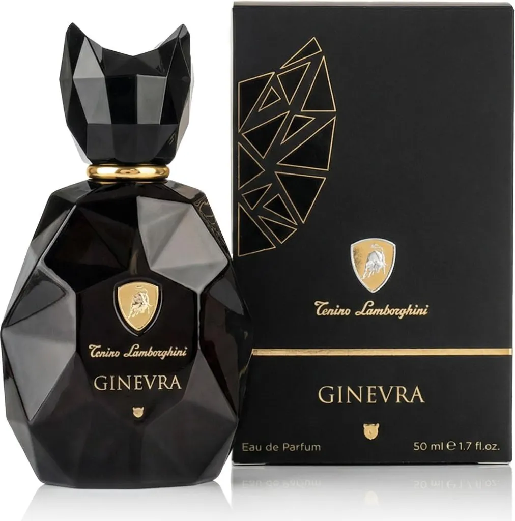 Ginevra Black Tonino Lamborghini: L'Essenza della Notte Italiana