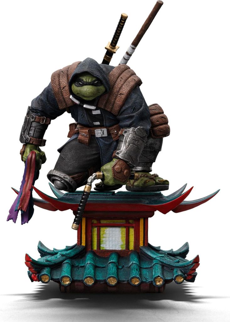Teenage Mutant Ninja Turtles Art Scale Statue 1/10 The Last Ronin 24 cm