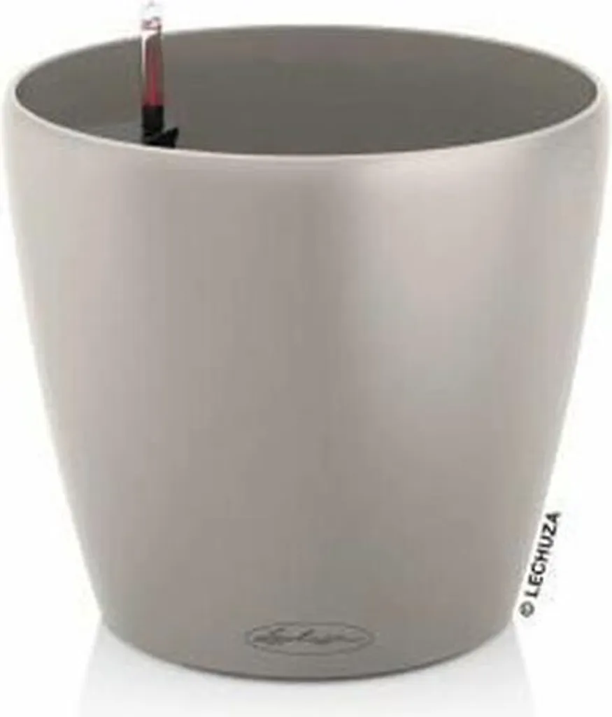 Jardinière auto-arrosante Pot Lechuza pour plantes vertes et fleurs