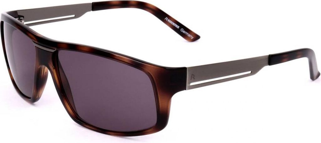Rodenstock R3197 Havana 59/12/135 Herren Sonnenbrillen