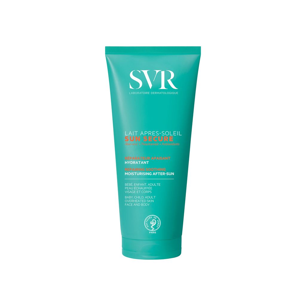 Svr Sun Secure After-Sun-Milch 200ml