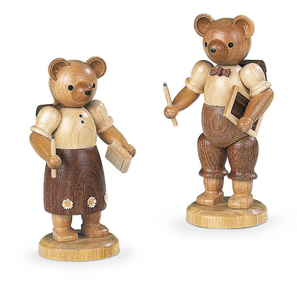 Bärschuljunge (10cm) von Müller Kleinkunst