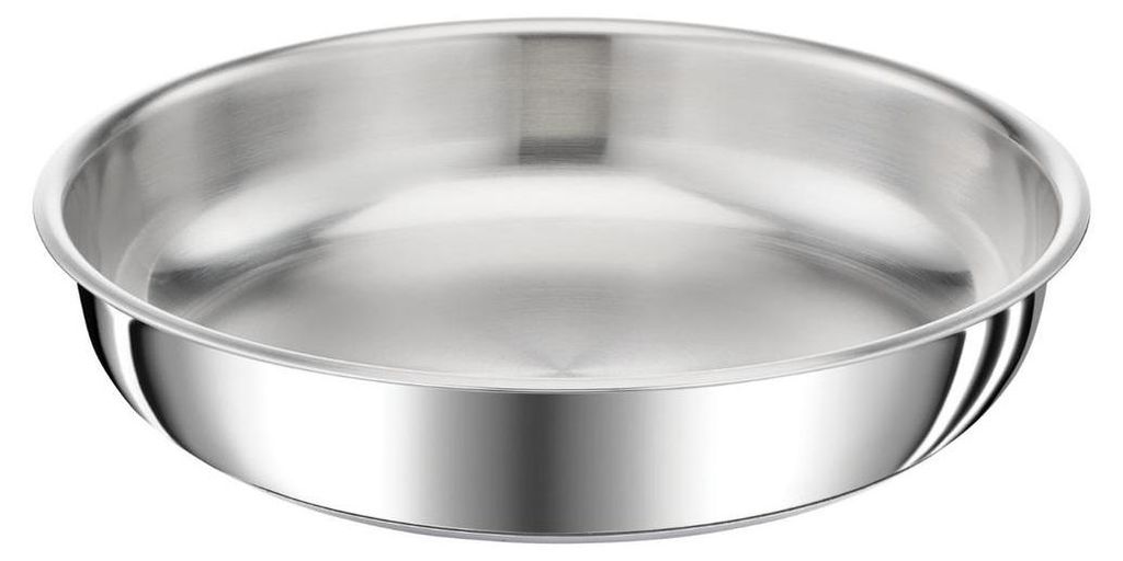 Tefal L97206, Patelnia uniwersalna, Stal nierdzewna, Stal Zdjęcie produktu 
