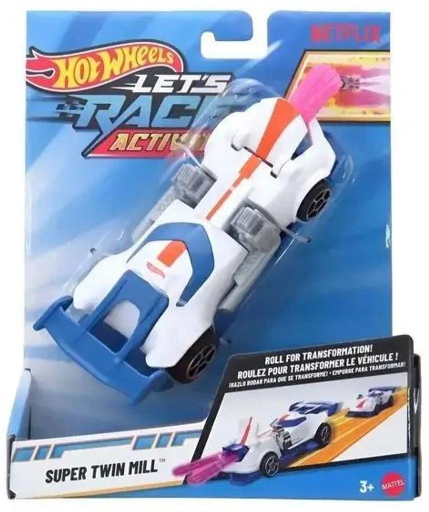 Hot Wheels JJX22, Auto, 3 Jahr(e), Metall, Kunststoff, Produktbild 