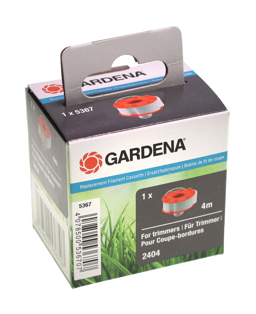 Gardena 5367-20, Zielony, Pomarańczowy, Biały, Gardena Zdjęcie produktu 