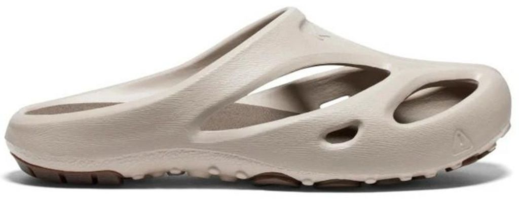 Keen Shanti heren klompen, sandalen, slippers, instappers, Productafbeelding 